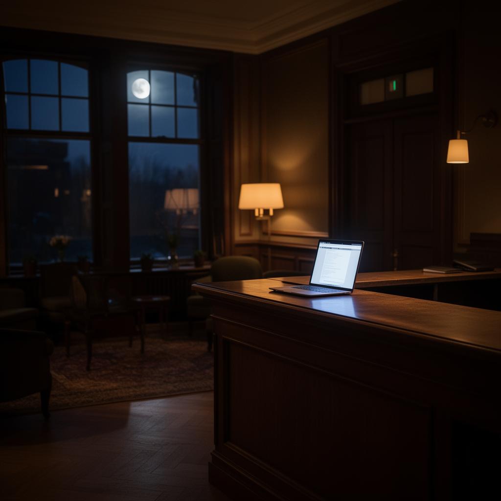 KI Chatbot Receptionista für Hotels, B&Bs, Ferienwohnungen